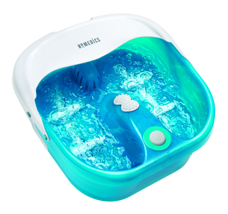 Bubble Therapy FootSpa
with Heat Boost (FB-400-CA)